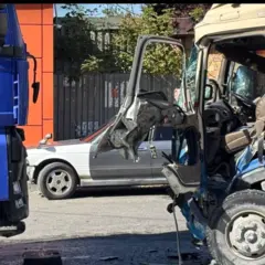 «Синотрак Восток» оплатит ремонт грузовика водителю во Владивостоке